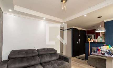 Apartamento para Aluguel - Jardim Ansalca, 2 Quartos,  45 m² - Guarulhos