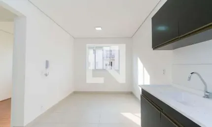 Apartamento para Aluguel - Vila Santa Clara, 2 Quartos,  37 m² - São Paulo