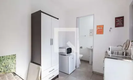 Kitnet / Stúdio para Aluguel - Cipava, 1 Quarto,  10 m² - Osasco