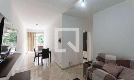 Apartamento para Aluguel - Engenho Novo, 2 Quartos,  60 m² - Rio de Janeiro