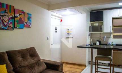 Apartamento para Aluguel - Cidade Baixa, 2 Quartos,  50 m² - Porto Alegre
