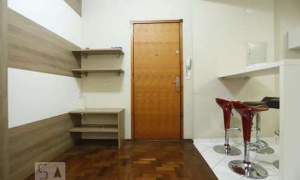 Kitnet / Stúdio para Aluguel - Centro, 1 Quarto,  38 m² - São Paulo