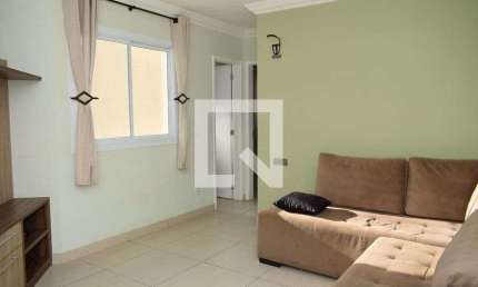 Apartamento para Aluguel - Castanho, 1 Quarto,  48 m² - Jundiaí