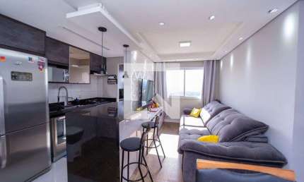 Apartamento para Aluguel - Cangaíba, 2 Quartos,  47 m² - São Paulo