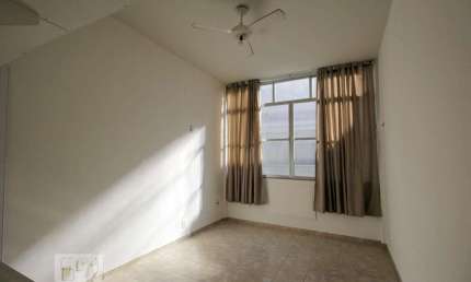 Kitnet / Stúdio para Aluguel - Botafogo, 1 Quarto,  19 m² - Rio de Janeiro