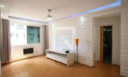 Apartamento para Aluguel - Pechincha, 1 Quarto,  46 m² - Rio de Janeiro