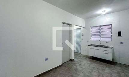 Apartamento para Aluguel - Ipiranga, 1 Quarto,  36 m² - São Paulo