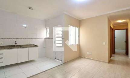 Apartamento para Aluguel - Parque Novo Oratório, 2 Quartos,  55 m² - Santo André