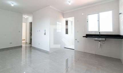 Kitnet / Stúdio para Aluguel - Vila Guilhermina, 3 Quartos,  53 m² - São Paulo