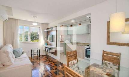 Apartamento para Aluguel - Petrópolis, 1 Quarto,  42 m² - Porto Alegre