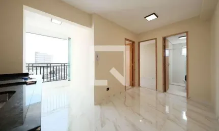 Apartamento para Aluguel - Vila Guilhermina, 2 Quartos,  32 m² - São Paulo