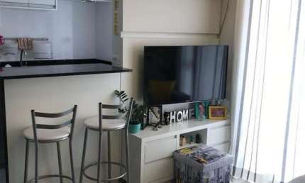 Apartamento para Aluguel - Liberdade, 2 Quartos,  45 m² - São Paulo