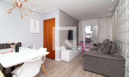 Apartamento para Aluguel - Utinga, 2 Quartos,  85 m² - Santo André