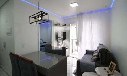 Apartamento para Aluguel - Vila Formosa, 2 Quartos,  38 m² - São Paulo