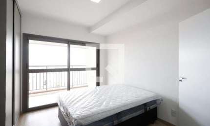 Kitnet / Stúdio para Aluguel - Água Fria, 1 Quarto,  28 m² - São Paulo