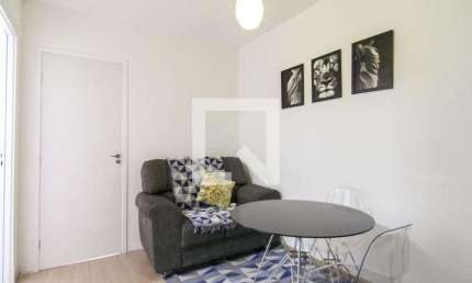 Apartamento para Aluguel - Mooca, 1 Quarto,  27 m² - São Paulo