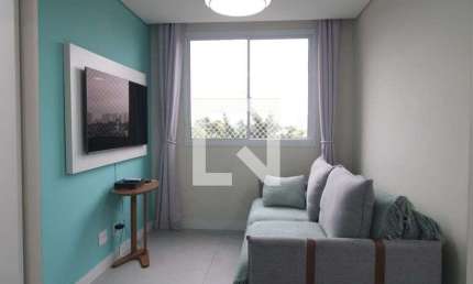 Apartamento para Aluguel - Veleiros, 2 Quartos,  39 m² - São Paulo