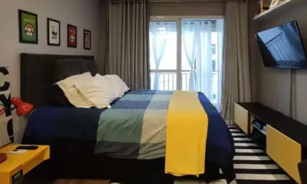 Kitnet / Stúdio para Aluguel - Bela Vista, 1 Quarto,  28 m² - São Paulo