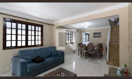 Casa para Aluguel - Jardim Maringá, 3 Quartos,  114 m² - São Paulo