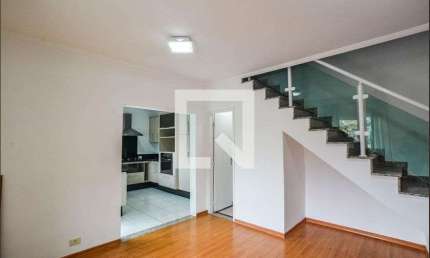 Casa para Aluguel - Parque Marajoara, 2 Quartos,  105 m² - Santo André