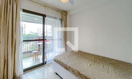 Kitnet / Stúdio para Aluguel - Vila Mariana, 1 Quarto,  22 m² - São Paulo