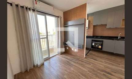 Apartamento para Aluguel - Água Branca, 2 Quartos,  39 m² - São Paulo