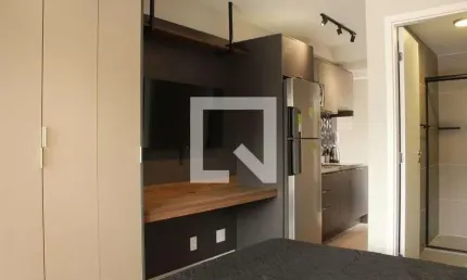 Kitnet / Stúdio para Aluguel - Perdizes, 1 Quarto,  27 m² - São Paulo