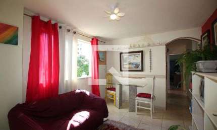 Apartamento para Aluguel - Jacarepaguá, 2 Quartos,  65 m² - Rio de Janeiro