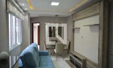 Cobertura para Aluguel - Vila Metalúrgica, 2 Quartos,  110 m² - Santo André