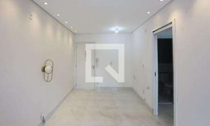 Kitnet / Stúdio para Aluguel - Real Parque, 1 Quarto,  36 m² - São Paulo