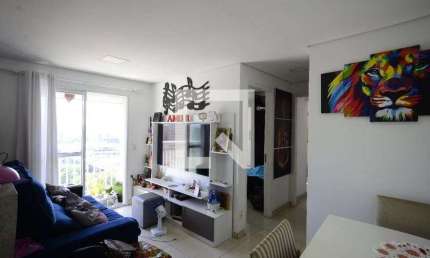 Apartamento para Aluguel - Liberdade, 2 Quartos,  48 m² - São Paulo
