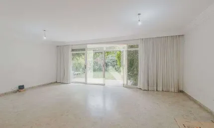 Casa para Aluguel - Sumaré, 3 Quartos,  240 m² - São Paulo