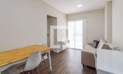 Apartamento para Aluguel - Bela Vista, 1 Quarto,  36 m² - São Paulo