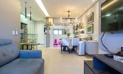 Apartamento para Aluguel - Centro, 3 Quartos,  78 m² - Osasco