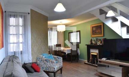 Casa para Aluguel - Bairro Alto, 3 Quartos,  180 m² - Curitiba