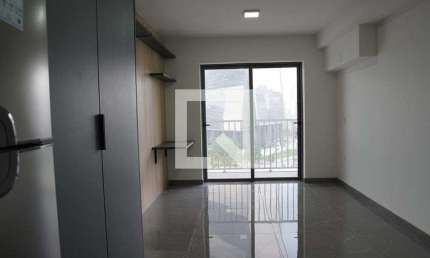 Kitnet / Stúdio para Aluguel - Pinheiros, 1 Quarto,  27 m² - São Paulo
