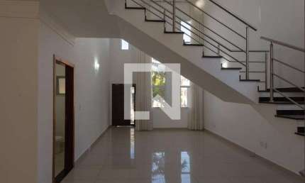 Casa / Sobrado em Condomínio para Aluguel - Swiss Park, 4 Quartos,  250 m² - Campinas