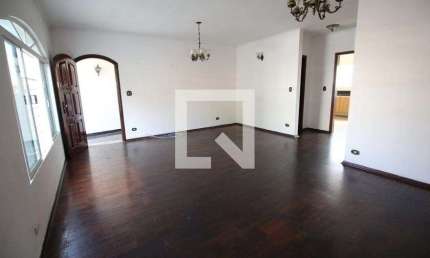 Casa para Aluguel - Mandaqui, 5 Quartos,  300 m² - São Paulo