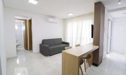 Apartamento para Aluguel - Setor Marista, 1 Quarto,  48 m² - Goiânia