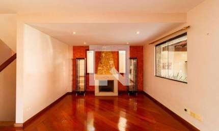 Casa / Sobrado em Condomínio para Aluguel - Vila Santos, 3 Quartos,  500 m² - São Paulo