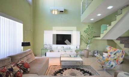 Casa para Aluguel - Campo Grande, 3 Quartos,  400 m² - Rio de Janeiro
