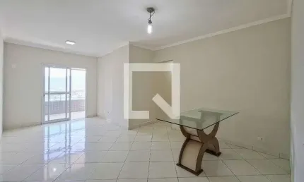 Apartamento para Aluguel - Vila Assunção, 3 Quartos,  108 m² - Praia Grande