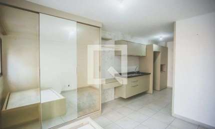 Kitnet / Stúdio para Aluguel - Vila Clementino, 1 Quarto,  27 m² - São Paulo