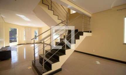 Casa para Aluguel - Loteamento Porta do Sol II, 4 Quartos,  310 m² - Goiânia