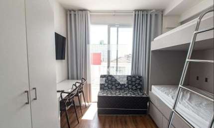 Kitnet / Stúdio para Aluguel - Liberdade, 1 Quarto,  20 m² - São Paulo