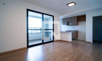 Apartamento para Aluguel - Jardim Bela Vista, 1 Quarto,  49 m² - Sorocaba