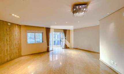 Apartamento para Aluguel - Jardim Anália Franco, 3 Quartos,  133 m² - São Paulo