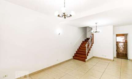 Casa para Aluguel - Campo Belo, 2 Quartos,  130 m² - São Paulo