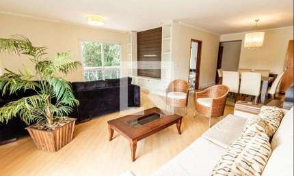 Apartamento para Aluguel - Jardim Bela Vista, 3 Quartos,  128 m² - Santo André
