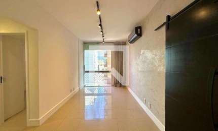 Apartamento para Aluguel - Humaitá, 2 Quartos,  71 m² - Rio de Janeiro